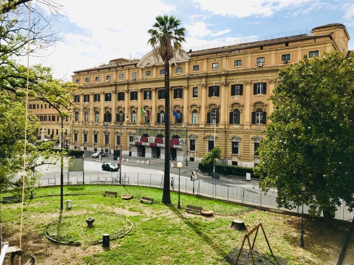 Cortiletto Montebello * Rom