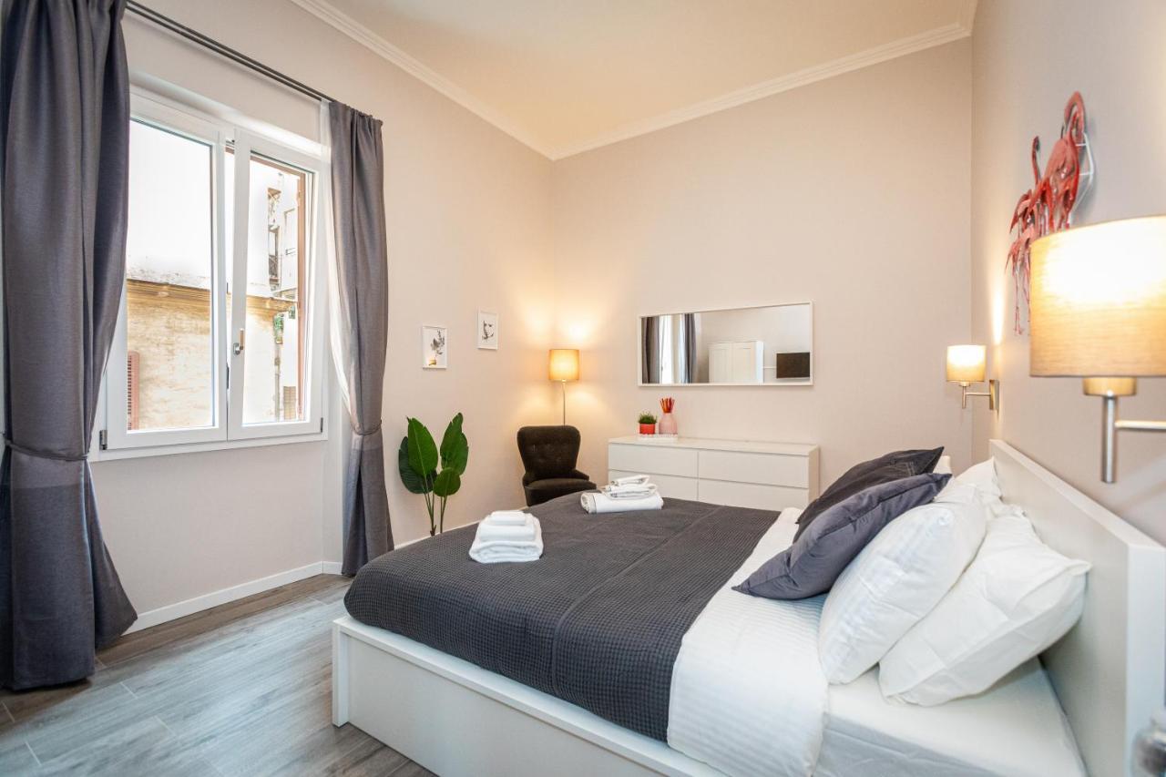 Apartment Cortiletto Montebello Rom