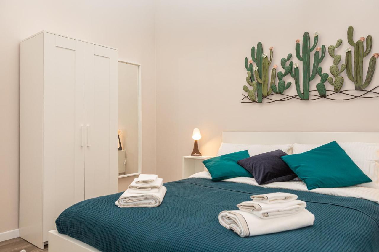 Apartment Cortiletto Montebello Rom