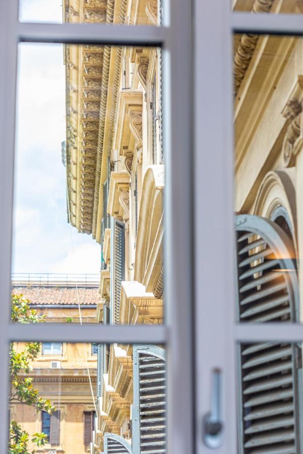 Cortiletto Montebello Apartment Rom